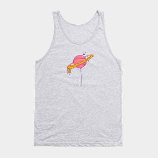 Sweet Planet Tank Top